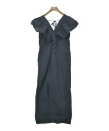 Omekashi（オメカシ）オールインワン/サロペット 紺 サイズ:36(S位) レディース/2200646490021