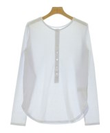 Omekashi（オメカシ）Tシャツ・カットソー 白 サイズ:F レディース/2200704031067