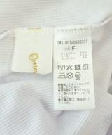 Omekashi（オメカシ）Tシャツ・カットソー 白 サイズ:F レディース/2200704031067