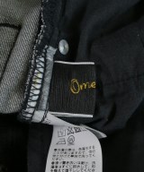 Omekashi（オメカシ）デニムパンツ グレー サイズ:36(S位) レディース/2200707305011