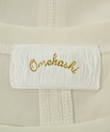 Omekashi（オメカシ）Tシャツ・カットソー 白 サイズ:F レディース/2200707305059