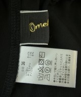 Omekashi（オメカシ）ロング・マキシ丈スカート 黒 サイズ:36(S位) レディース/2200707305080