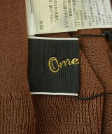 Omekashi（オメカシ）カーディガン 茶 サイズ:F レディース/2200704942103