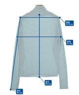 Omekashi（オメカシ）Tシャツ・カットソー 青 サイズ:F レディース/2200663292080