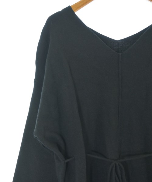 Omekashi（オメカシ）ワンピース 黒 サイズ:F レディース/2200661658147