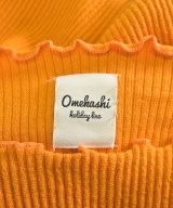 Omekashi（オメカシ）Tシャツ・カットソー オレンジ サイズ:F レディース/2200665401046