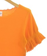 Omekashi（オメカシ）Tシャツ・カットソー オレンジ サイズ:F レディース/2200665401046