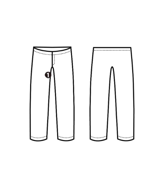 Omekashi（オメカシ）その他 グレー サイズ:38(M位) レディース/2200666104052