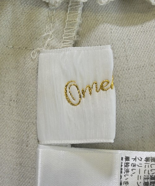 Omekashi（オメカシ）その他 グレー サイズ:38(M位) レディース/2200666104052