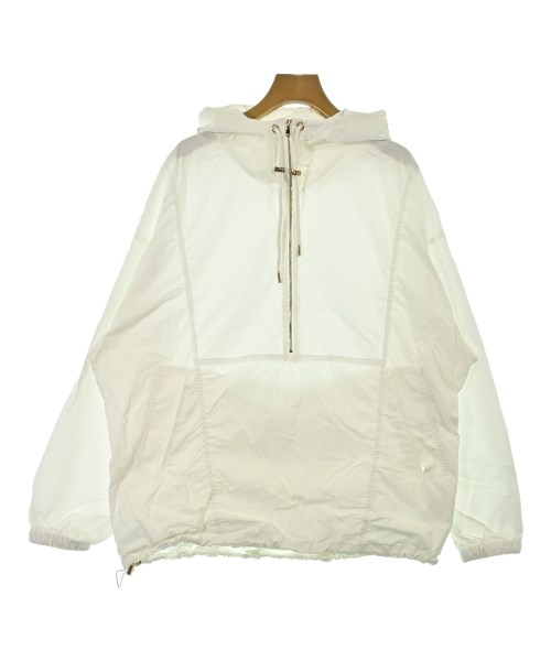 Omekashi（オメカシ）マウンテンパーカー 白 サイズ:F レディース/2200666855015