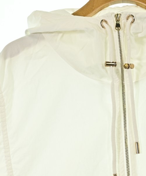 Omekashi（オメカシ）マウンテンパーカー 白 サイズ:F レディース/2200666855015