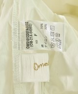 Omekashi（オメカシ）マウンテンパーカー 白 サイズ:F レディース/2200666855015