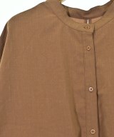Omekashi（オメカシ）カジュアルシャツ 茶 サイズ:F レディース/2200666855107