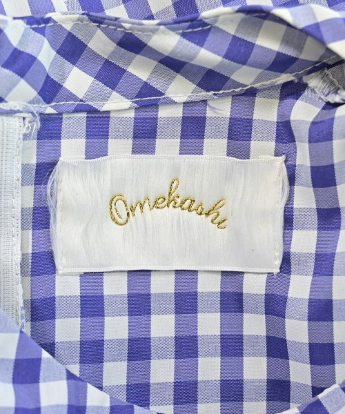 Omekashi（オメカシ）ワンピース 紫 サイズ:-(XL位) レディース/2200664288136