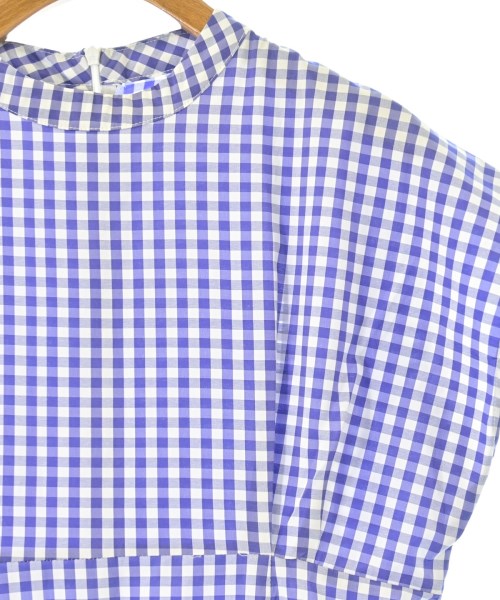 Omekashi（オメカシ）ワンピース 紫 サイズ:-(XL位) レディース/2200664288136