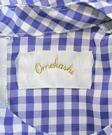Omekashi（オメカシ）ワンピース 紫 サイズ:-(XL位) レディース/2200664288136