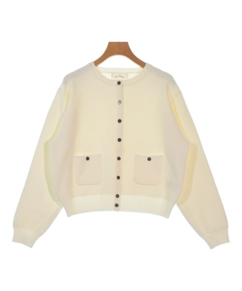 Omekashi(オメカシ)カーディガン 白 サイズ:L/2200666878038