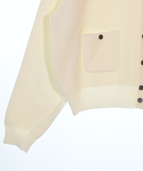 Omekashi（オメカシ）カーディガン 白 サイズ:L レディース/2200666878038