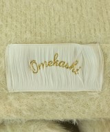 Omekashi（オメカシ）ニット・セーター ベージュ サイズ:F レディース/2200669458114