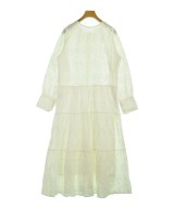 Omekashi（オメカシ）ワンピース 白 サイズ:36(S位) レディース/2200725309107