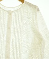 Omekashi（オメカシ）ワンピース 白 サイズ:36(S位) レディース/2200725309107