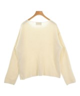 Omekashi（オメカシ）ニット・セーター 白 サイズ:F レディース/2200725309121