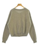 Omekashi（オメカシ）ニット・セーター 茶 サイズ:F レディース/2200725309152