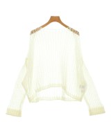 Omekashi（オメカシ）ニット・セーター 白 サイズ:F レディース/2200710663092