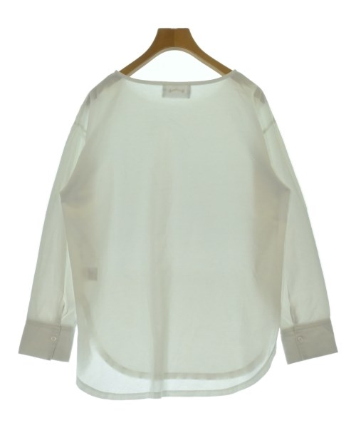 Omekashi（オメカシ）Tシャツ・カットソー 白 サイズ:F レディース/2200718684068
