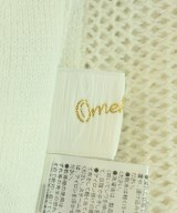 Omekashi（オメカシ）ベスト/ノースリーブ 白 サイズ:F レディース/2200722159194