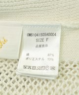 Omekashi（オメカシ）ベスト/ノースリーブ 白 サイズ:F レディース/2200722159194