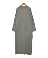 Omekashi（オメカシ）ワンピース グレー サイズ:36(S位) レディース/2200723497066