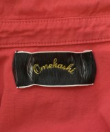 Omekashi（オメカシ）ブラウス 赤 サイズ:F レディース/2200721913070