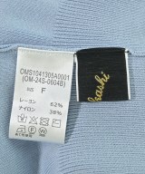 Omekashi（オメカシ）カーディガン 青 サイズ:F レディース/2200676596045