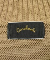 Omekashi（オメカシ）ベスト ベージュ サイズ:F レディース/2200677615103
