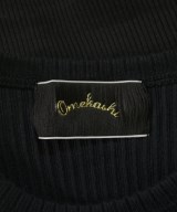 Omekashi（オメカシ）ニット・セーター 黒 サイズ:F レディース/2200677346038