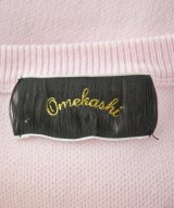Omekashi（オメカシ）カーディガン ピンク サイズ:F レディース/2200683184266