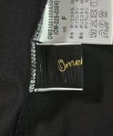 Omekashi（オメカシ）ワンピース 黒 サイズ:ONE レディース/2200683184273