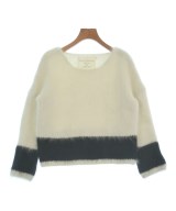 Fine Collection（ファインコレクション）ニット・セーター 白 サイズ:XS/S レディース/2200662531043