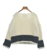 Fine Collection（ファインコレクション）ニット・セーター 白 サイズ:XS/S レディース/2200662531043