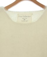 Fine Collection（ファインコレクション）ニット・セーター 白 サイズ:XS/S レディース/2200662531043