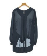 baraka baracca（バラカバラッカ）ブラウス 紺 サイズ:38(M位) レディース/2200607183047