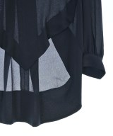 baraka baracca（バラカバラッカ）ブラウス 紺 サイズ:38(M位) レディース/2200607183047