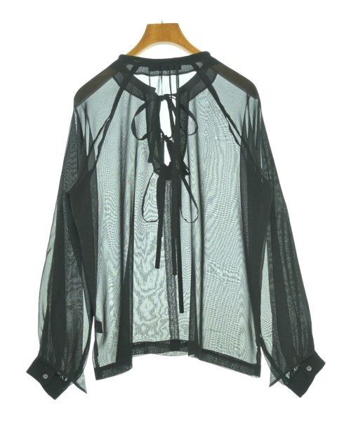 baraka baracca（バラカバラッカ）ブラウス 黒 サイズ:38(M位) レディース/2200671865085