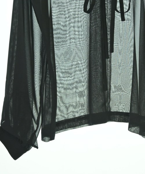 baraka baracca（バラカバラッカ）ブラウス 黒 サイズ:38(M位) レディース/2200671865085