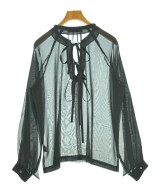 baraka baracca（バラカバラッカ）ブラウス 黒 サイズ:38(M位) レディース/2200671865085