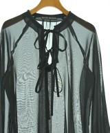 baraka baracca（バラカバラッカ）ブラウス 黒 サイズ:38(M位) レディース/2200671865085