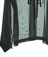 baraka baracca（バラカバラッカ）ブラウス 黒 サイズ:38(M位) レディース/2200671865085