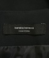 baraka baracca（バラカバラッカ）ひざ丈スカート 黒 サイズ:36(S位) レディース/2200712468114