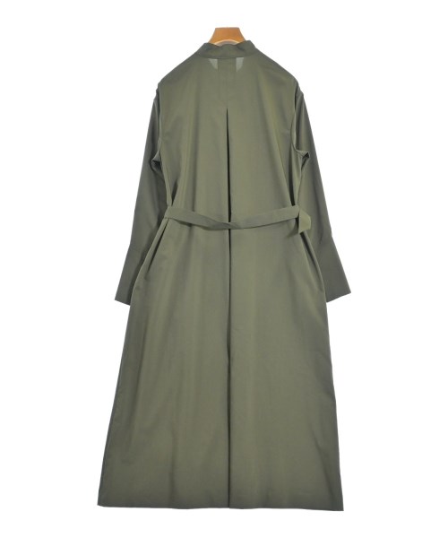 baraka baracca（バラカバラッカ）ワンピース カーキ サイズ:38(M位) レディース/2200662442035